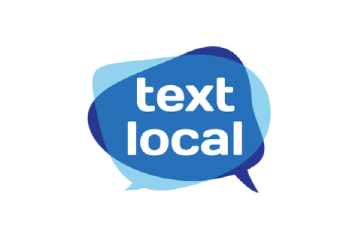BoothBook and TextLocal