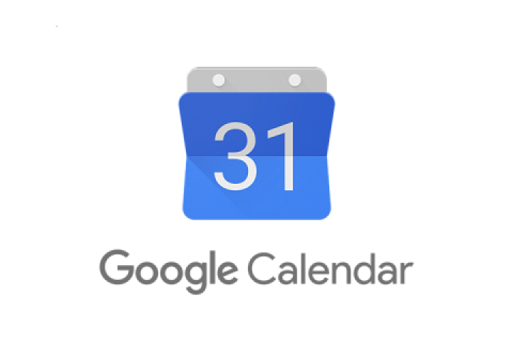 BoothBook and Google Calendar